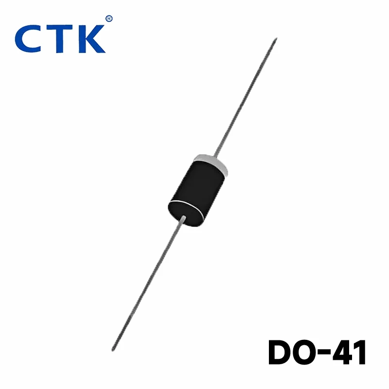 DO-41 Fast Recovery Diodes